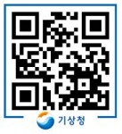 기상청, 모바일 웹 QR코드 이용 접속 서비스 실시