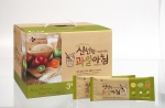 CJ제일제당, 아침 대용식 ‘과일아침’ 출시