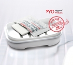 FYO 손 소독 티슈, 국내 최초 식약청 의약외품 인증