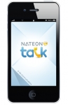 SK컴즈, 고품질 모바일 메신저 네이트온톡(Talk) 출시