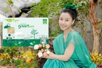 BC카드, 녹색생활 실천을 위한 ‘그린카드’ 출시