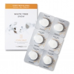 더페이스샵 화이트트리 스노우 비타민 타블렛