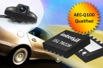 인터실, AEC-Q100 인증 기준 충족한 자동차용 동기식 듀얼 스텝-다운 DC/DC 레귤레이터 출시