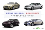 카피알, 유명인 값비싼 명품 중고차 가격 시세 조사
