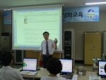원광보건대학교 이병학 교수, 하동군농업기술센터에서 홍보마케팅 특강 실시
