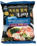 광복66주년 기념 ‘독도와함께라면’ 특별생산 할인전 실시