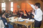 지식요리사 유희성 커리어 컨설턴트, 호반건설 장학회 장학생 대상 특강 실시