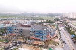 소래포구종합어시장 전경