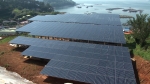 탄소배출제로에 도전하는 섬 <연대도> 태양광 발전 설비