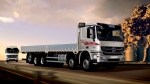 메르세데스-벤츠 트럭, 25톤 ‘뉴 악트로스 10x4 카고트럭’ 출시