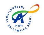 국제장애인기능올림픽 엠블럼