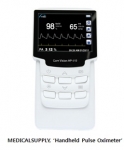 Medical Supply Releases New Product ‘Handheld Pulse Oximeter’