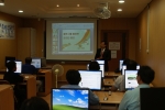원광보건대학 이병학 교수, 경남 하동군농업기술센터 e-비즈니스 활성화 과정 프리젠테이션 스킬 향상 특강