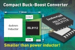 인터실, I2C 제어 방식 벅-부스트 레귤레이터 출시…‘온더플라이’ 출력 전압 프로그래밍 지원