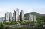 서부산 ‘율리역 벽산블루밍’ 9월말 오픈예정