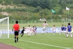 영광군, 제12회 전국대학축구 ‘아주대 우승’으로 막 내려