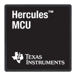 TI, 의료용·산업용·트랜스포테이션 애플리케이션용 새로운 Hercules 세이프티 마이크로컨트롤러 플랫폼 발표