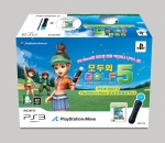 GOLF 5 PlayStation Move 모션 컨트롤러 팩, PS3용으로 9일 정식 발매
