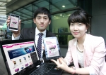 LG유플러스(부회장 이상철 / www.lguplus.com)가 자사의 유무선 통신상품을 온라인에서 가입할 수 있는 온라인 쇼핑몰 ‘U+ 스퀘어(square.uplus.co.kr)’