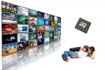 ST마이크로일렉트로닉스, 소비자의 TV 사용경험을 혁신할 광대역 홈-엔터테인먼트 성능 달성