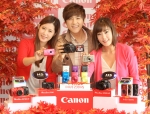 캐논, 2011년 하반기 신제품 콤팩트 카메라 5종 발표