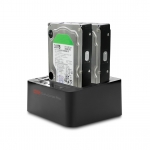 새로텍의 초고속 HDD 듀플리케이터 ‘DP-2US3’