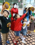 21일 동명대학교에서의 그린나래제 장면1