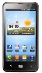 LG LAUNCHES OPTIMUS LTE, FIRST 4G HD SMARTPHONE IN KOREAN MARKET