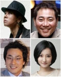 한국방송예술진흥원 스타 교수진 사진 (왼쪽 위부터 인순이, 이봉원, 김한석, 이인혜)