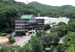 한국방송예술진흥원 강남캠퍼스(현 한국교육개발원) 전경
