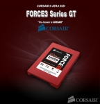 CORSAIR FORCE3 GT 제품 사진