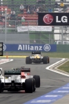 LG전자, 6억 F1 팬 시선 집중시켰다