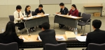 15~16일 이틀간 경기 용인시 현대인재개발원에서 진행된 건국대 2012학년도 수시1차 모집 입학사정관제 KU자기추천전형의 인문계열 1차 합격자 1박2일 합숙 심층면접에서 수험생들