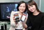 LG유플러스(부회장 이상철 / www.lguplus.com)가 실시간 방송과 최신 영화, TV다시보기 등의 VOD를 스마트폰, 태블릿PC 등 다양한 디바이스에서 HD급 고화질로 시