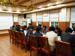 영광군, 문화관광해설사 20여명 대상 전기자동차 및 해상풍력 관련 투자여건 교육 실시