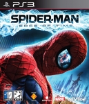 소니컴퓨터엔터테인먼트코리아, ‘SPIDER-MAN: THE EDGE OF TIME’ PS3용으로 21일 정식 발매
