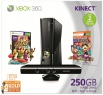한국마이크로소프트, Xbox 360 250GB 키넥트 홀리데이 패키지 출시