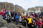 광주시는 무등산 정상인 해발 1,187m의 천왕봉 아래 지왕봉과 인왕봉 주변을 시민에게 개방했다. 두 번째 개방된 무등산 정상에 3만여명의 시민이 몰렸다.