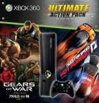 한국마이크로소프트, Xbox 360 250GB 홀리데이 패키지 출시