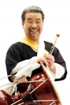 사물놀이 명인 김덕수