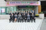 주호영 국회의원, 대구소방안전본부 방문