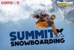‘SummitX Snowboarding’ 타이틀 이미지