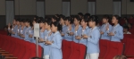군산대학교, 제 1회 나이팅게일 선서식 개최