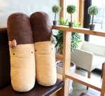 리빙앤유 빼빼로 쿠션