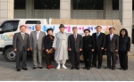 부천 천화사, 이웃돕기 김장김치 기탁