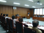 영광군, 모범음식점 영업자 간담회 실시