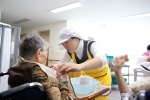 서울지방우정청 온정이우정이봉사단, 양천노인요양센터에서 봉사활동