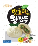 창화당, 슬로우 푸드의 대명사 ‘발효피로 빚은 왕만두’ 출시