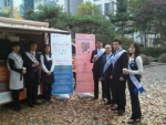 여성가족지원네트워크와 신한은행이 함께하는 따뜻한 이벤트 실시
