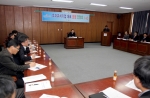 영광군은 지난 22일 군청 영상회의실에서 25명의 기업대표와 관계자가 참석한 가운데 투자유치 실현기업 대표자 초청 간담회를 개최했다.